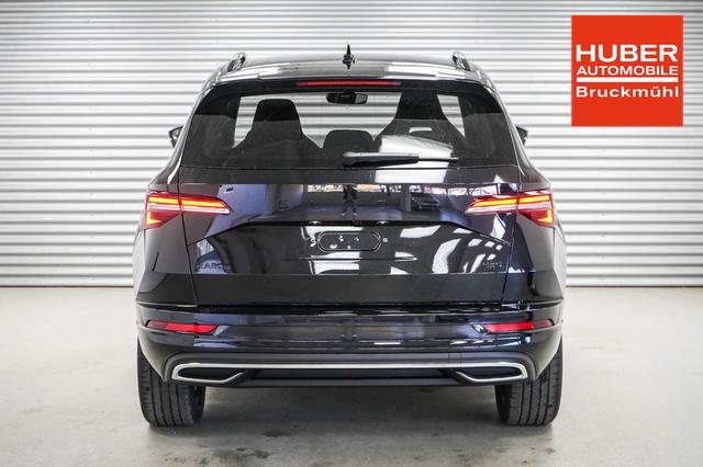 Skoda Karoq 2,0 TSI DSG 4x4 Sportline - LAGER 