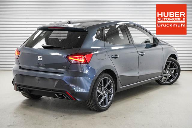 SEAT Ibiza 1,0 TSI DSG FR - LAGER 