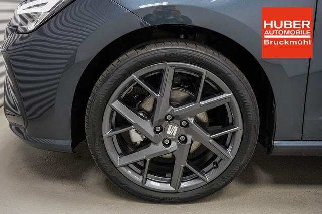 SEAT Ibiza 1,0 TSI DSG FR - LAGER 