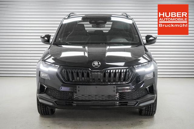 Skoda Karoq 2,0 TSI DSG 4x4 Sportline - LAGER 