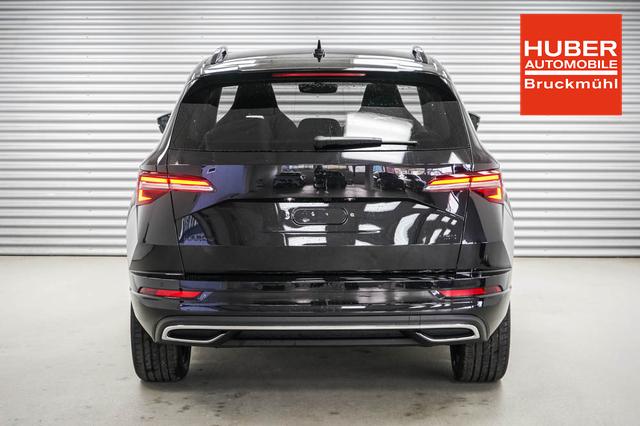 Skoda Karoq 2,0 TSI DSG 4x4 Sportline - LAGER 
