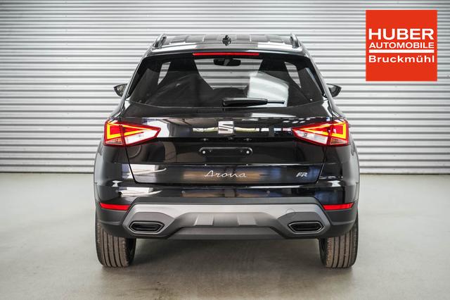 SEAT Arona neues Modell 1,5 TSI DSG FR - LAGER 