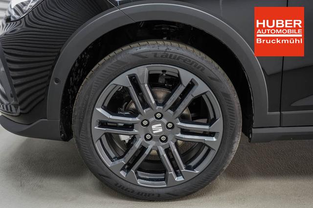 SEAT Arona neues Modell 1,5 TSI DSG FR - LAGER 