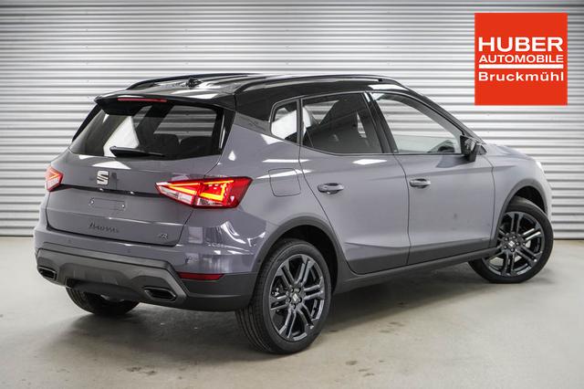 SEAT Arona neues Modell 1,5 TSI DSG FR - LAGER 