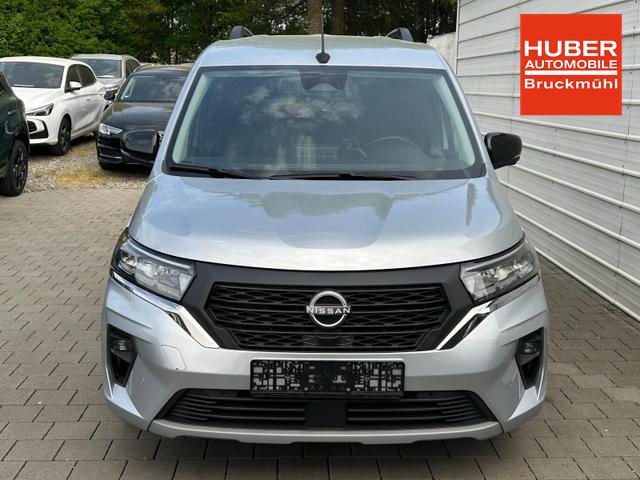 Nissan Townstar Tekna DIG-T 130 NAVI*8fach Bereifung*SHZ*360&deg;*PDC v/h*2Z Klimaauto 