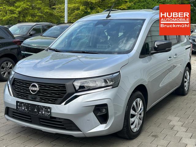 Nissan Townstar Tekna DIG-T 130 NAVI*8fach Bereifung*SHZ*360&deg;*PDC v/h*2Z Klimaauto 