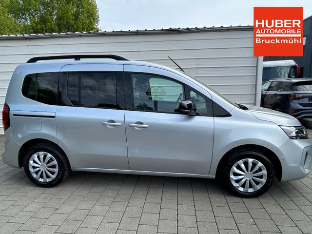 Nissan Townstar Tekna DIG-T 130 NAVI*8fach Bereifung*SHZ*360&deg;*PDC v/h*2Z Klimaauto 