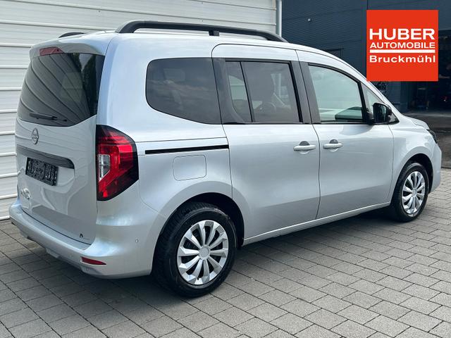 Nissan Townstar Tekna DIG-T 130 NAVI*8fach Bereifung*SHZ*360&deg;*PDC v/h*2Z Klimaauto 