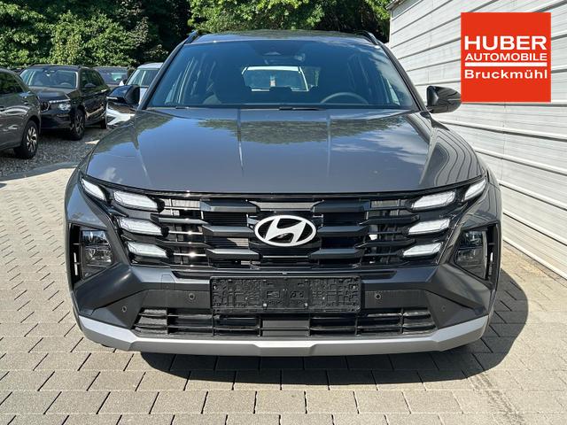 Hyundai TUCSON Black Line 1.6 T-GDi HEV AT Android Auto*Navi*SHZ*Kamera*2Z Klimaauto* 