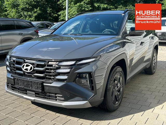 Hyundai TUCSON Black Line 1.6 T-GDi HEV AT Android Auto*Navi*SHZ*Kamera*2Z Klimaauto* 