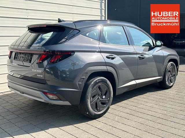 Hyundai TUCSON Black Line 1.6 T-GDi HEV AT Android Auto*Navi*SHZ*Kamera*2Z Klimaauto* 