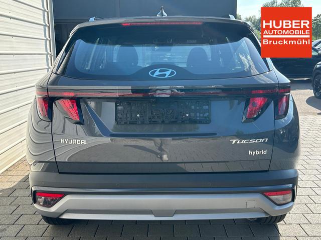 Hyundai TUCSON Black Line 1.6 T-GDi HEV AT Android Auto*Navi*SHZ*Kamera*2Z Klimaauto* 