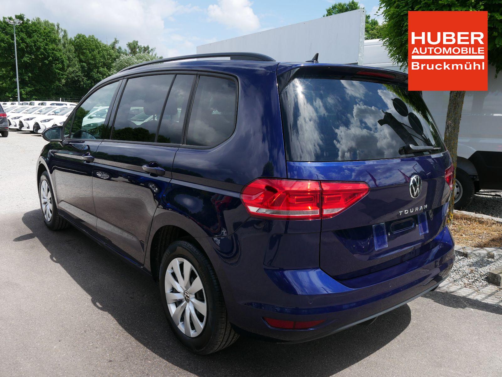 Volkswagen Touran Comfortline 1.5 TSI ACT OPF * NAVIGATIONSSYSTEM