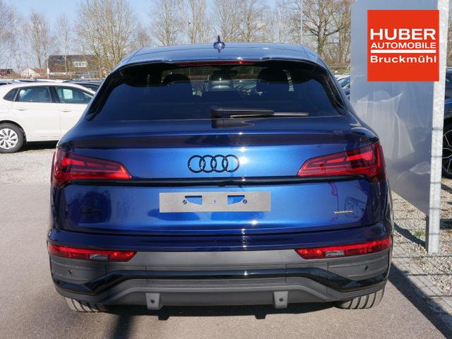 Audi Q5 Sportback 50 TFSIe quattro S line *PANO*NAVI*20 ZOLL*MATRIX*OPTIKPAKET SCHWARZ*SHZ*PDC 