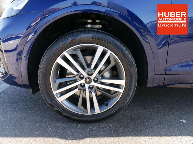 Audi Q5 Sportback 50 TFSIe quattro S line *PANO*NAVI*20 ZOLL*MATRIX*OPTIKPAKET SCHWARZ*SHZ*PDC 