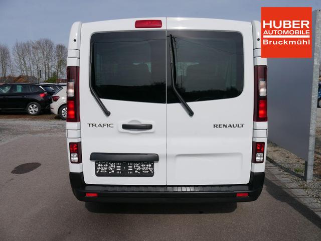 Renault Trafic 2.0 Blue dCi L2H1 9-SITZER*NAVI*SHZ*DAB*KLIMA*LED-SCHEINWERFER*TEMPOMAT* 