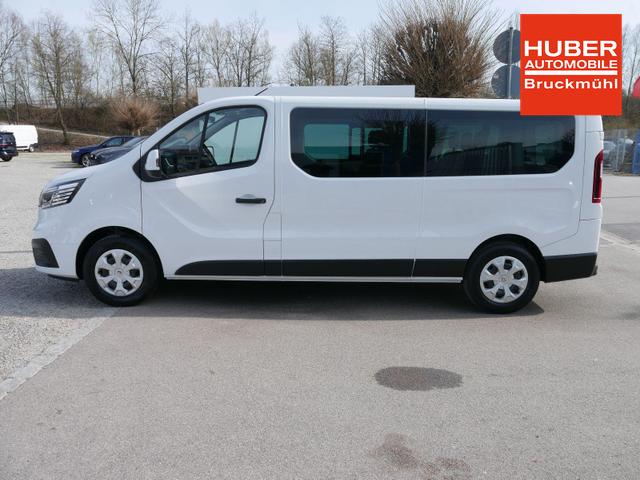Renault Trafic 2.0 Blue dCi L2H1 9-SITZER*NAVI*SHZ*DAB*KLIMA*LED-SCHEINWERFER*TEMPOMAT* 