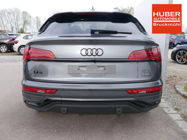 Audi Q5 Sportback 50 TFSIe quattro S line *PANO*NAVI*20 ZOLL*MATRIX*OPTIKPAKET SCHWARZ*SHZ*PDC 