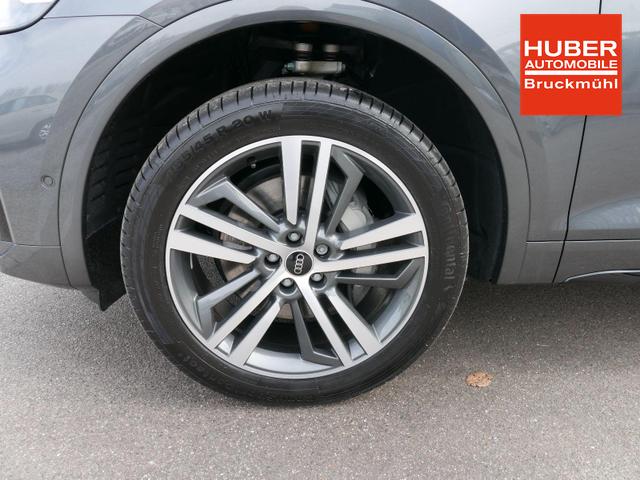 Audi Q5 Sportback 50 TFSIe quattro S line *PANO*NAVI*20 ZOLL*MATRIX*OPTIKPAKET SCHWARZ*SHZ*PDC 
