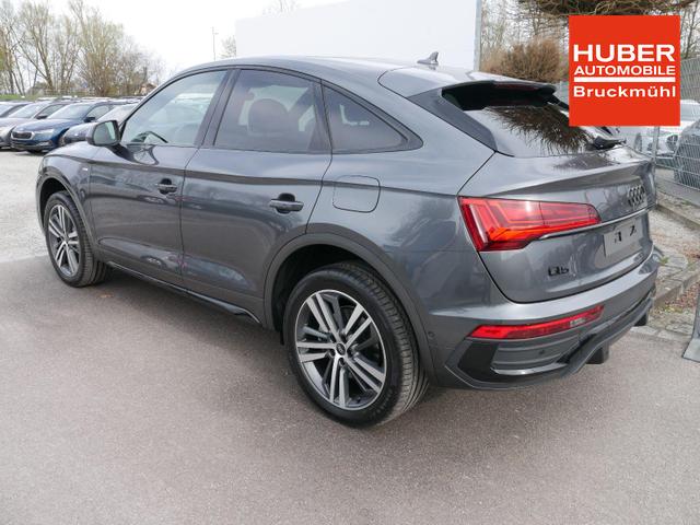 Audi Q5 Sportback 50 TFSIe quattro S line *PANO*NAVI*20 ZOLL*MATRIX*OPTIKPAKET SCHWARZ*SHZ*PDC 