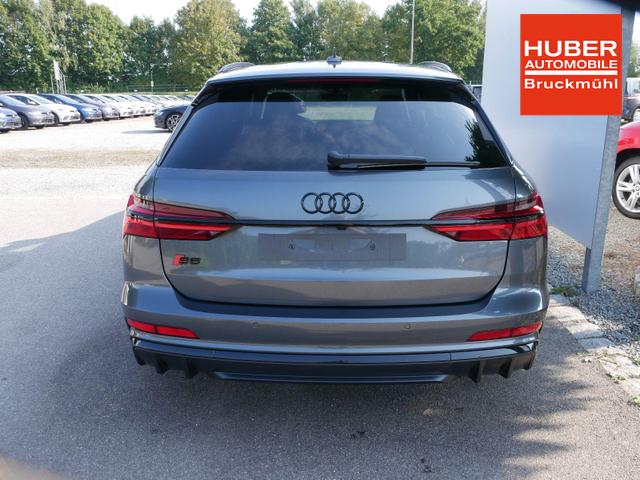 Audi S6 Avant e-tron TDI quattro *HEAD-UP*AROUND VIEW*PANORAMA*BANG & OLUFSEN*SOFT CLOSE*21 ZOLL 