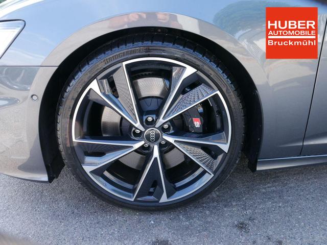 Audi S6 Avant e-tron TDI quattro *HEAD-UP*AROUND VIEW*PANORAMA*BANG & OLUFSEN*SOFT CLOSE*21 ZOLL 