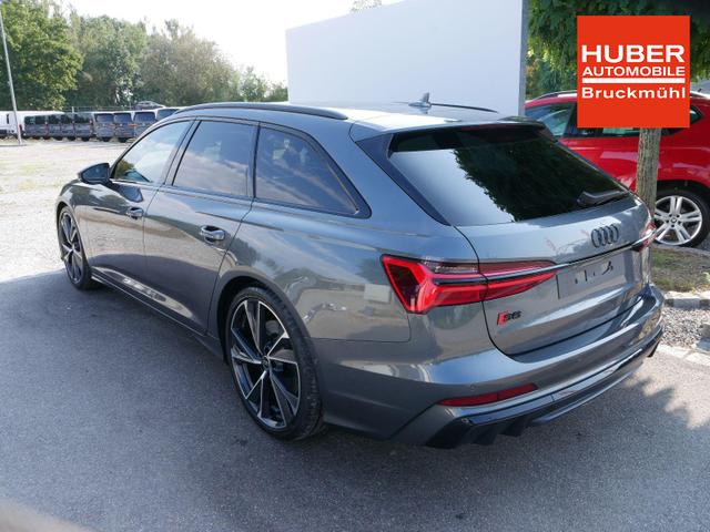Audi S6 Avant e-tron TDI quattro *PANORAMA*AROUND VIEW*HEAD-UP*BANG & OLUFSEN*SOFT CLOSE*21 ZOLL 