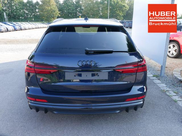 Audi S6 Avant e-tron TDI quattro *HEAD-UP*AROUND VIEW*PANORAMA*BANG & OLUFSEN*SOFT CLOSE*21 ZOLL 