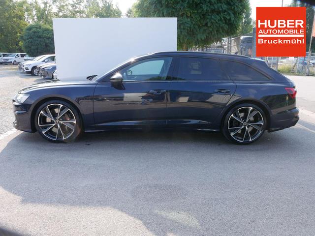 Audi S6 Avant e-tron TDI quattro *HEAD-UP*AROUND VIEW*PANORAMA*BANG & OLUFSEN*SOFT CLOSE*21 ZOLL 