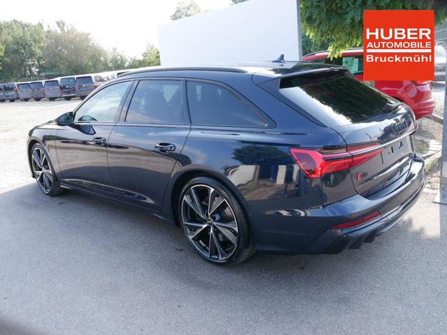 Audi S6 Avant e-tron TDI quattro *HEAD-UP*AROUND VIEW*PANORAMA*BANG & OLUFSEN*SOFT CLOSE*21 ZOLL 