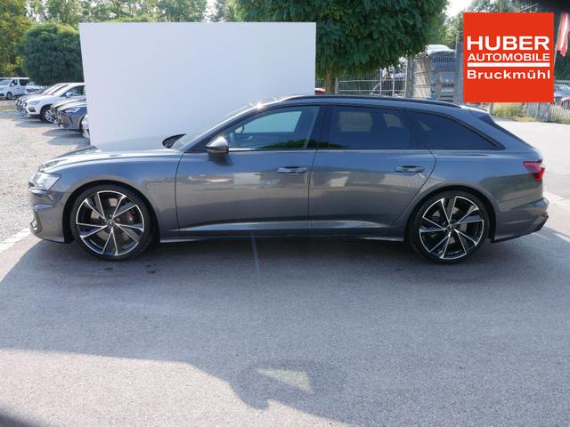 Audi S6 Avant e-tron TDI quattro *HEAD-UP*AROUND VIEW*PANORAMA*BANG & OLUFSEN*SOFT CLOSE*21 ZOLL 