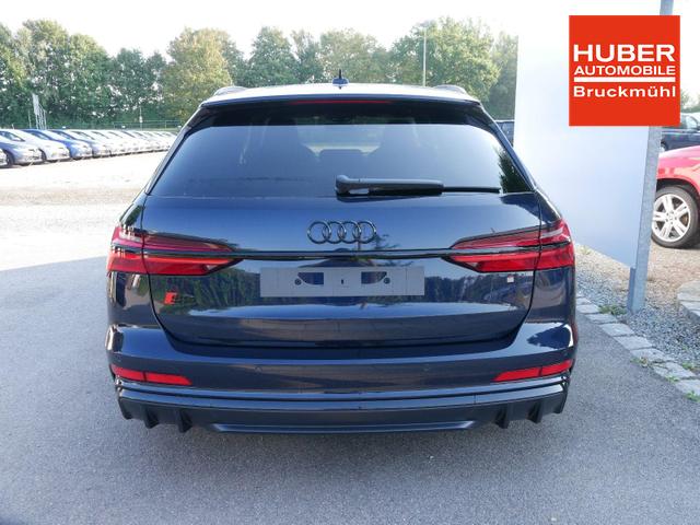Audi S6 Avant e-tron TDI quattro *PANORAMA*AROUND VIEW*HEAD-UP*BANG & OLUFSEN*SOFT CLOSE*21 ZOLL 