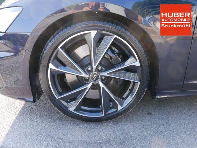 Audi S6 Avant e-tron TDI quattro *PANORAMA*AROUND VIEW*HEAD-UP*BANG & OLUFSEN*SOFT CLOSE*21 ZOLL 