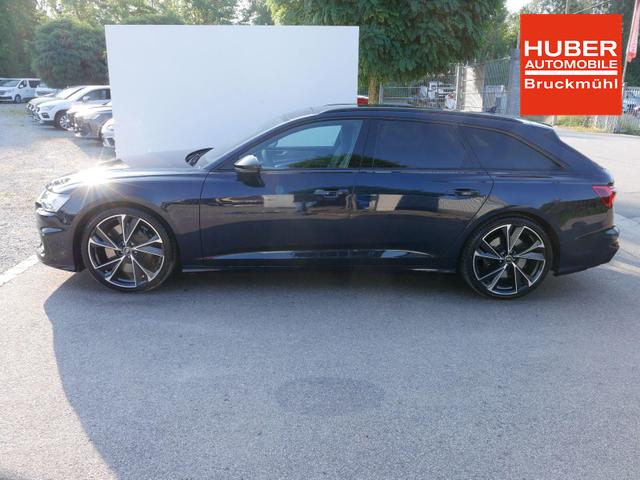 Audi S6 Avant e-tron TDI quattro *PANORAMA*AROUND VIEW*HEAD-UP*BANG & OLUFSEN*SOFT CLOSE*21 ZOLL 