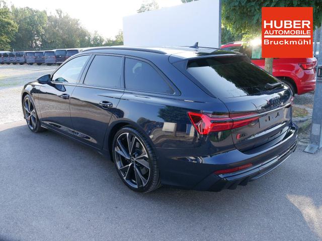 Audi S6 Avant e-tron TDI quattro *PANORAMA*AROUND VIEW*HEAD-UP*BANG & OLUFSEN*SOFT CLOSE*21 ZOLL 