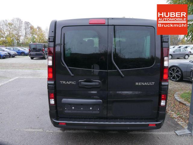 Renault Trafic Grand Evolution 2.0 dCi L2H1 9-SITZER *NAVI*KLIMA*LED*PDC HI.*SHZ*TEMPOMAT*DAB* 