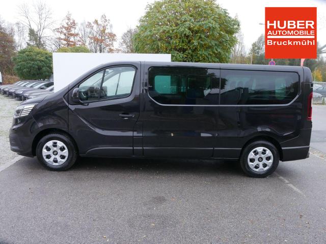 Renault Trafic Grand Evolution 2.0 dCi L2H1 9-SITZER *NAVI*KLIMA*LED*PDC HI.*SHZ*TEMPOMAT*DAB* 