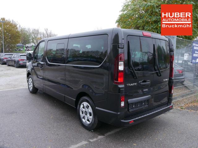 Renault Trafic Grand Evolution 2.0 dCi L2H1 9-SITZER *NAVI*KLIMA*LED*PDC HI.*SHZ*TEMPOMAT*DAB* 