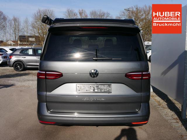 Volkswagen T5 California Beach Camper TDI DSG *MARKISE*LED*PDC*KAMERA*AHK*SHZ* 