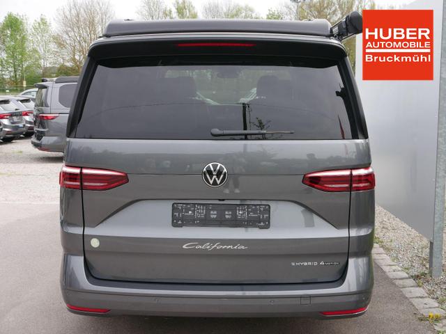 Volkswagen T7 California Beach Camper eHyb. 180 kW 4M *MARKISE*AHK*ATRIX-LED*KAMERA*SHZ*PDC*APP-CONNECT* 