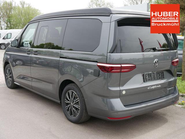 Volkswagen T7 California Beach Camper eHyb. 180 kW 4M *MARKISE*AHK*ATRIX-LED*KAMERA*SHZ*PDC*APP-CONNECT* 