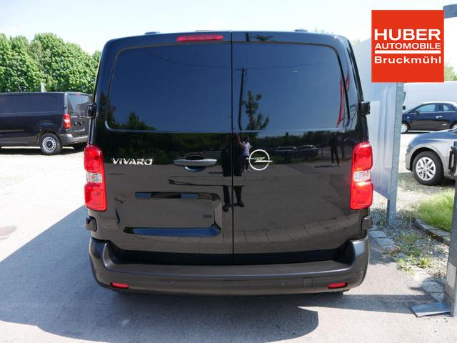 Opel Vivaro Furgon L2 2.0 BlueHDI*AUTOMATIK*3-SITZER*KLIMA*BlUETOOTH*PDC*TEMPOMAT*HECKFLÜGELTÜR 
