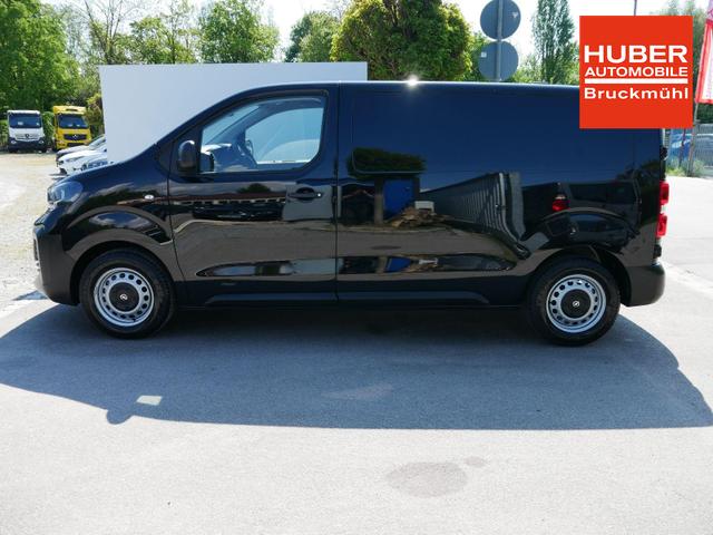 Opel Vivaro Furgon L2 2.0 BlueHDI*3-SITZER*KLIMA*BlUETOOTH*PDC*TEMPOMAT*HECKFLÜGELTÜR 