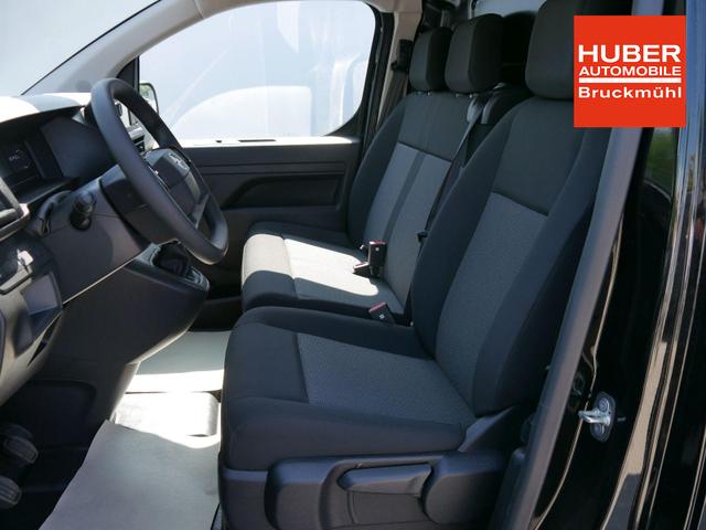 Opel Vivaro Furgon L2 2.0 BlueHDI*3-SITZER*KLIMA*BlUETOOTH*PDC*TEMPOMAT*HECKFLÜGELTÜR 