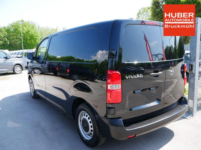 Opel Vivaro Furgon L2 2.0 BlueHDI*AUTOMATIK*3-SITZER*KLIMA*BlUETOOTH*PDC*TEMPOMAT*HECKFLÜGELTÜR 
