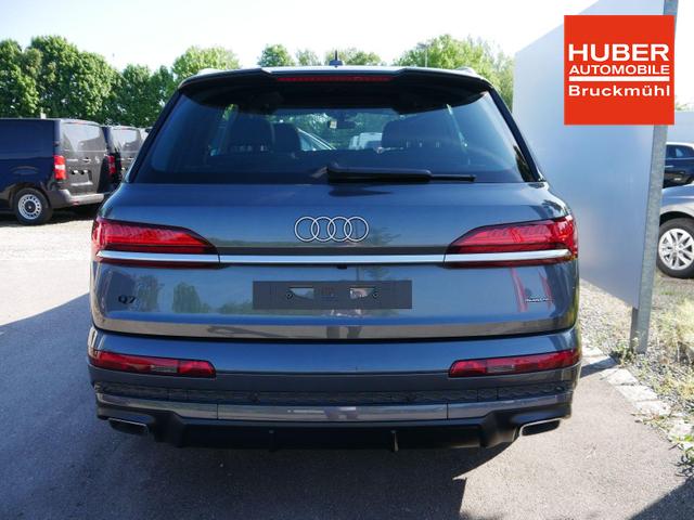 Audi Q7 S line 50 TDI*4X4*7-SITZE*AHK*PANO*22 ZOLL*LED*KAMERA*LRH*NAVI*LUFTFEDERUNG* 