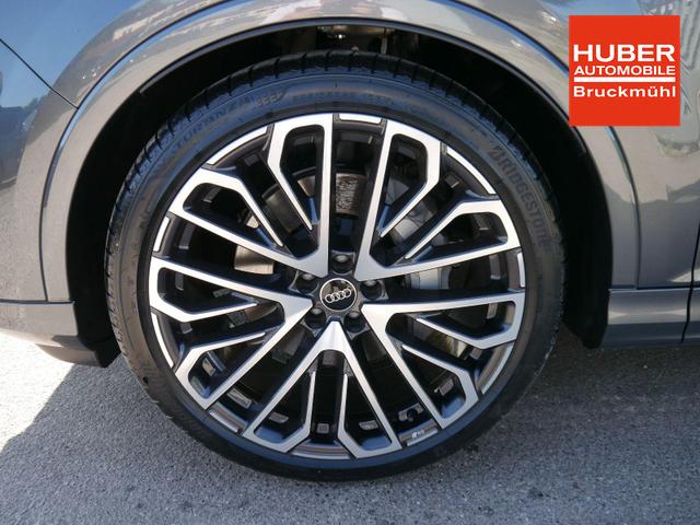 Audi Q7 S line 50 TDI*4X4*7-SITZE*AHK*PANO*22 ZOLL*LED*KAMERA*LRH*NAVI*LUFTFEDERUNG* 