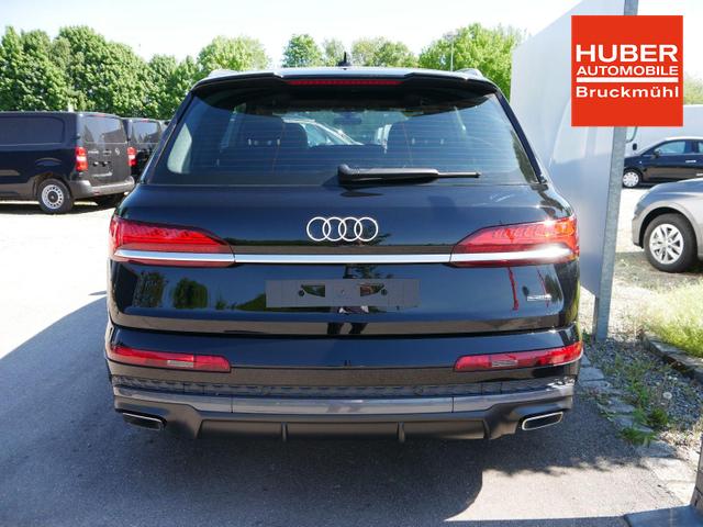 Audi Q7 S line 50 TDI*4X4*PANO*AHK*7-SITZE*22 ZOLL*LED*KAMERA*LRH*NAVI*LUFTFEDERUNG* 