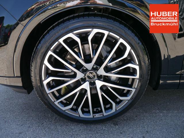 Audi Q7 S line 50 TDI*4X4*PANO*AHK*7-SITZE*22 ZOLL*LED*KAMERA*LRH*NAVI*LUFTFEDERUNG* 