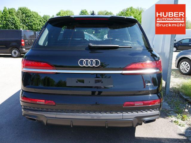 Audi Q7 S line 45 TDI*4X4*AHK*LED*7-SITZE*20 ZOLL*PANO*KAMERA*NAVI*LUFTFEDRUNG 
